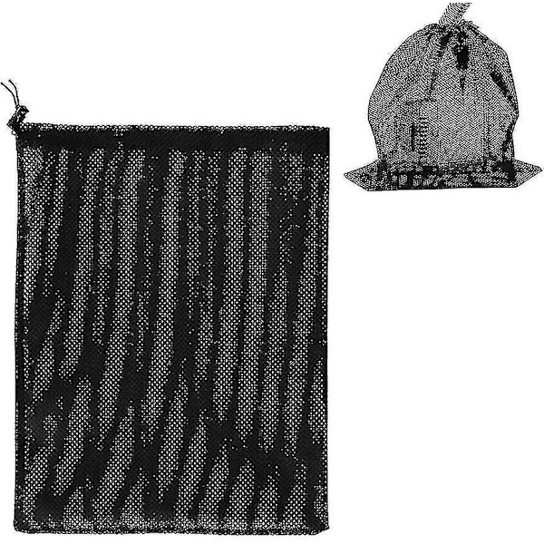 2 kpl Pumppuieropussi, Pumppusuodatinverkkopussi, Lamppupumppusuodatinpussi, Pumppuverkkopussi (41*31cm) 31cm*41cm