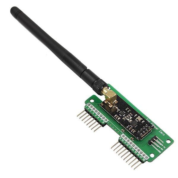 Til Zero Nrf24-modul Gpio-modul til Sniffer og Mouse Jacker