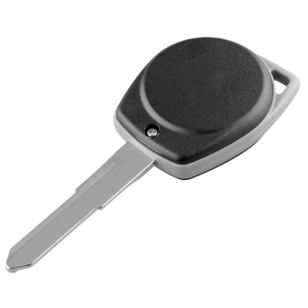 2x Smart fjärrnyckel för bil 2 knappar passar Swift Sx4 Alto Jimny Vitara Ignis Splash 2007-2013 433mhz