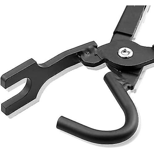 38350 Pakokaasun ripustuksen poistopiht Automotive Tool Black For Car Universal Auto Accessories Parts1pcsblack