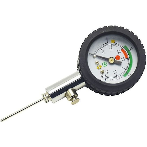 Digital Barometer Ball Pressure Gauge Pointer Of Volleyball Barometer