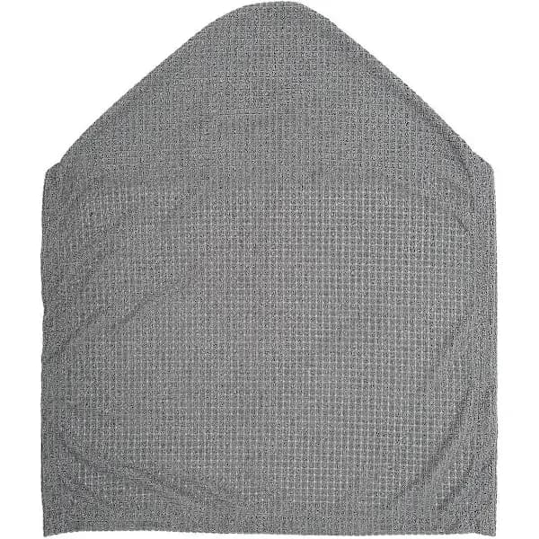 Armstödsskydd, set om 2, stretchtyg, halkfria möbelskydd för soffor, fåtöljer, vilstolar, ljusgrå