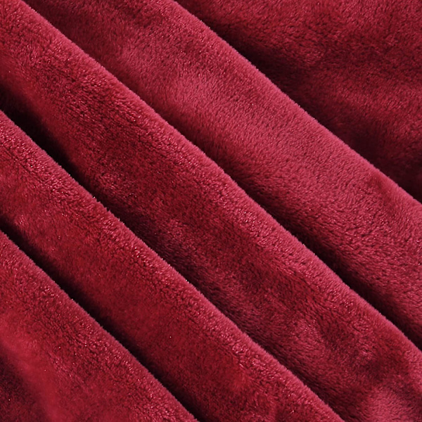 Mezcla 150 X 110 Cm Flanell Fleece Mjuk Överkast För Soffan/fåtöljer/soffa - Ljus