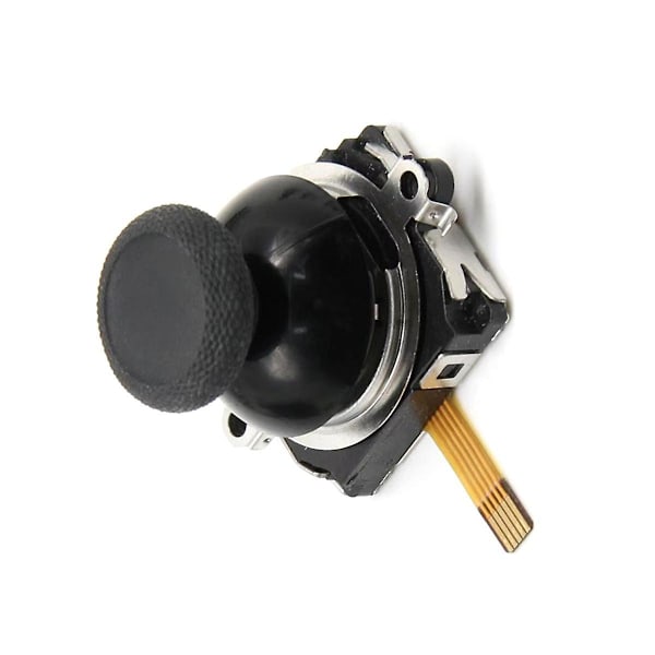 3D Joystick Reparasjonsdeler Høyre Analog Joystick Reparasjonssett for Quest 2 Controller Grip