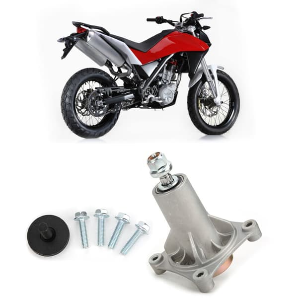 Klippeaggregat Spindelmontering 587125401 Passer HUSQVARNA
