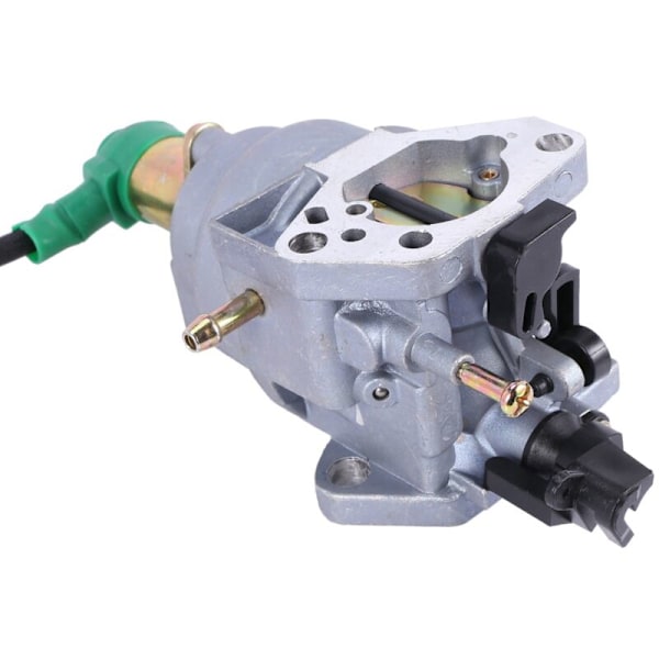 2X Karburator Passer 6500W til Bærbar Generator GX240 8HK GX270 9HK GX340 11HK GX390 13HK 182F 188F Ex6500 Ex5000