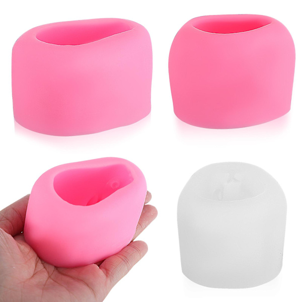 3 stk. Cartoon Kanin Kageforme Påske Kanin Fondant Kageforme Mousse Slik Chokolade Silikone Bageforme