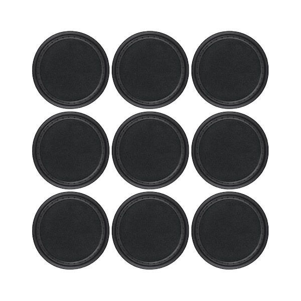 9 stk. For Arnica Bora3000 / Bora5000 Bf84 Svampfilter Støvsuger Reservedeler Utbytting Tilbehør