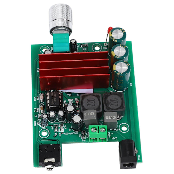 Tpa3116d2 Subwoofer Digitaalinen Vahvistinmoduuli Tpa3116 Vahvistimet 100w Audiomoduuli Ne5532 Op-Vahvistin 8-25