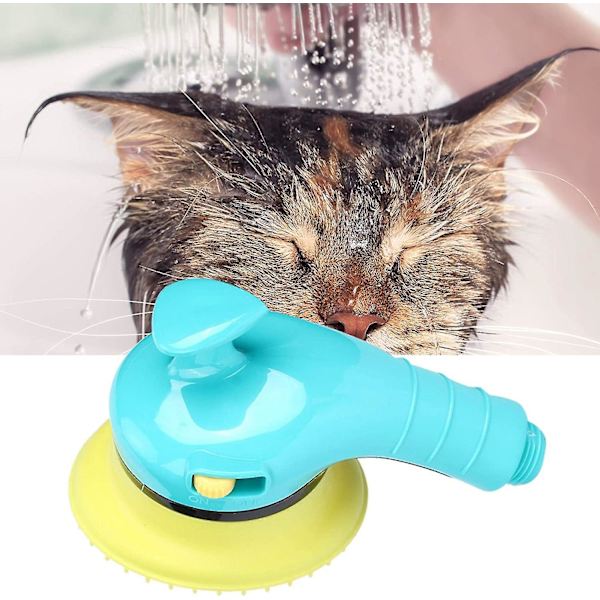 Selvrensende Slicker Brush + Gratis Rustfrit Stålkæm Nem Rengøring Hundebørste Retractible Grooming Brush Premium Grooming Værktøj Til Små Børn