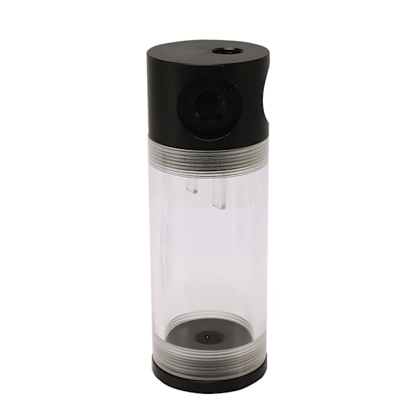 Akrylcylinder Behållare Vattentank G1/4 50mm X 140mm För Pc Vätskekylning Vattenkylningssats För