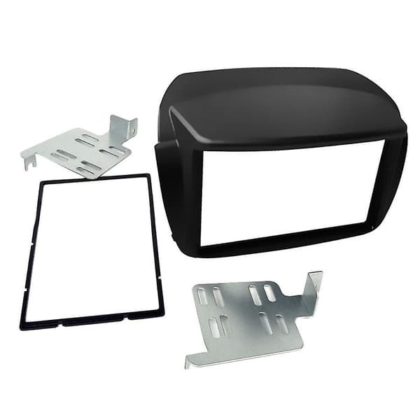 Bilradio Fascia Til Doblo Opel Combo Tour Dvd Stereo Ramme Plade Adapter Montering Dash Installation