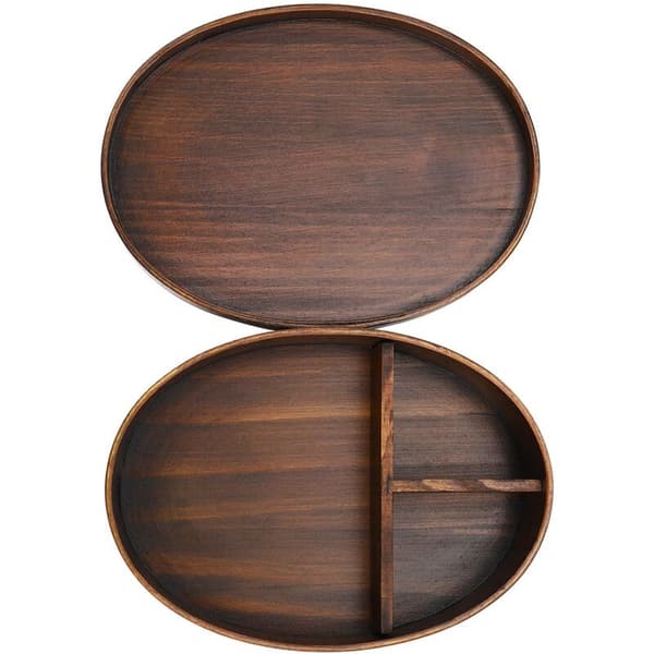 2X Matboks i tre Matbeholder Japansk stil Bento Matboks