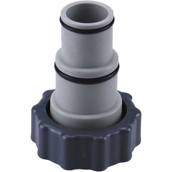 Adapter A for Intex basseng, 32 og 38 mm diameter rør