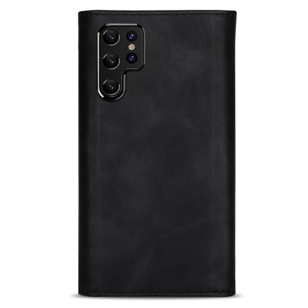 Wallet Case Samsung Galaxy S22 Ultra Sort