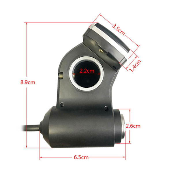 2x Cykel Twist Gasreglage För Elcykel Gasreglage 36v 48v Gasreglage Lcd-Display Låstangent