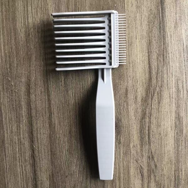 Fade-kam med ergonomisk greb til frisører