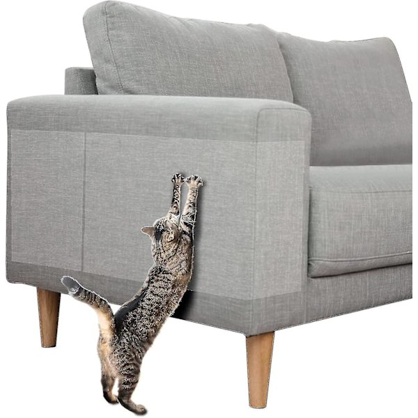 5 st soffa skydd möbler katt repa skydd
