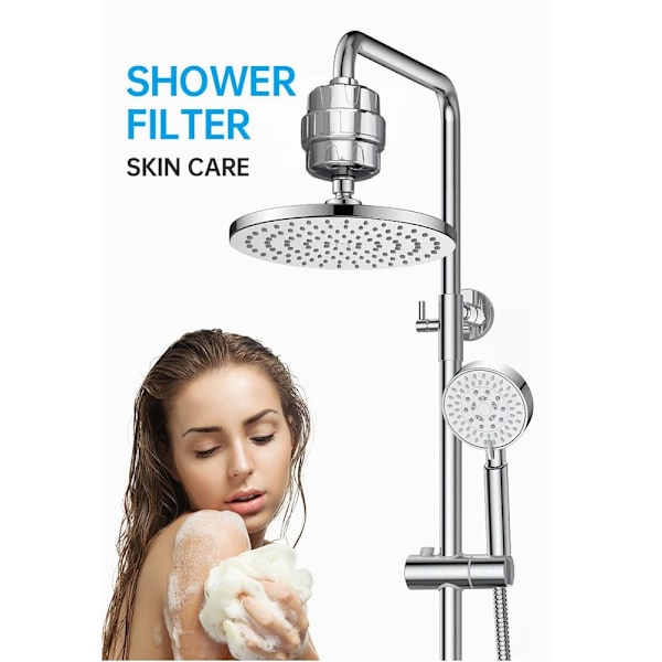 Duschfilter Dusch Dusch W30-1 W30-1 W30-1 W30-1