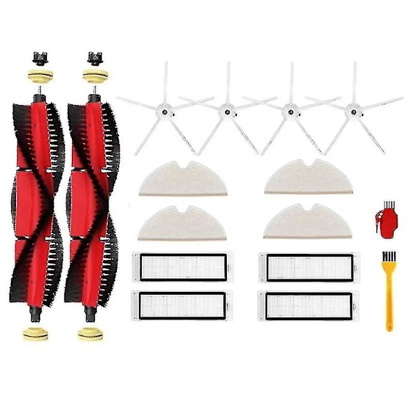 Til S5max/s6pure/s6maxv Robot Vacuum Del