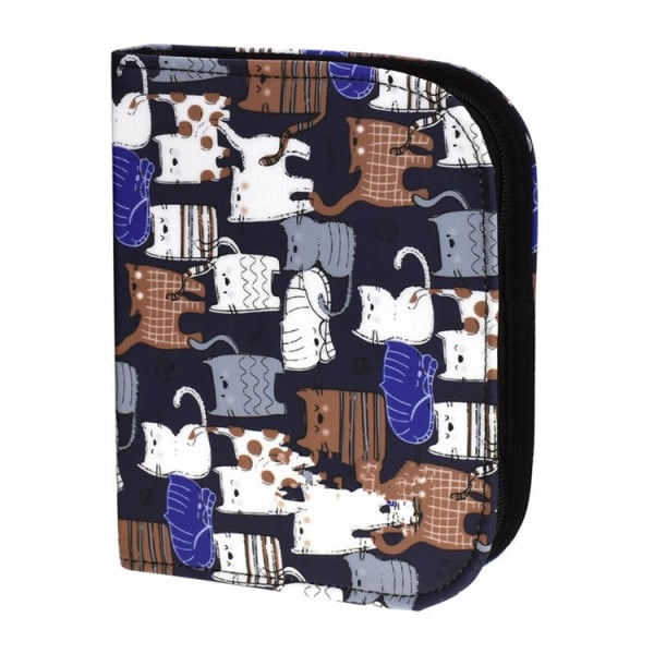 Empty Crochet Hook Bag, Storage Bag