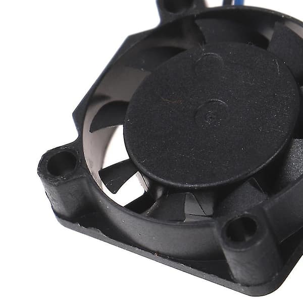 Ultraliten borstlös fläkt elektrisk DC 5v 6v 2507 Mini Micro Tiny kylfläkt Hfmqv