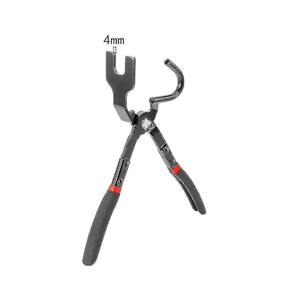 Muffler Hanger Tool för avgassystem Avgas Hanger Removal Tång för Avgas Hanger Fästen