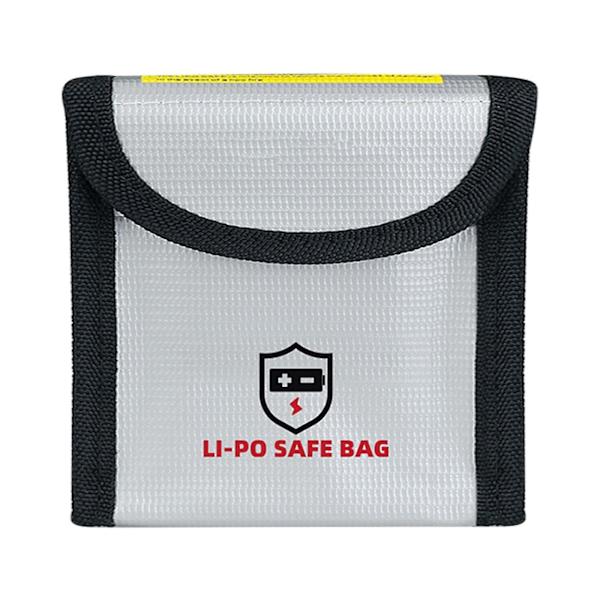 Batterisikkerhetspose for DJI Mavic 3/Autel Evo 2 Eksplosjonssikker brannsikker Lipo Z