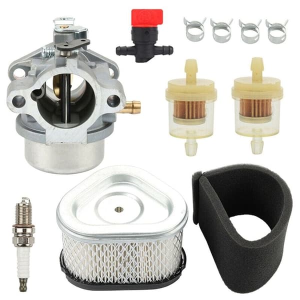 Karburator luftfilter til AM132119 M92359 STX30 STX38 STX46 motor