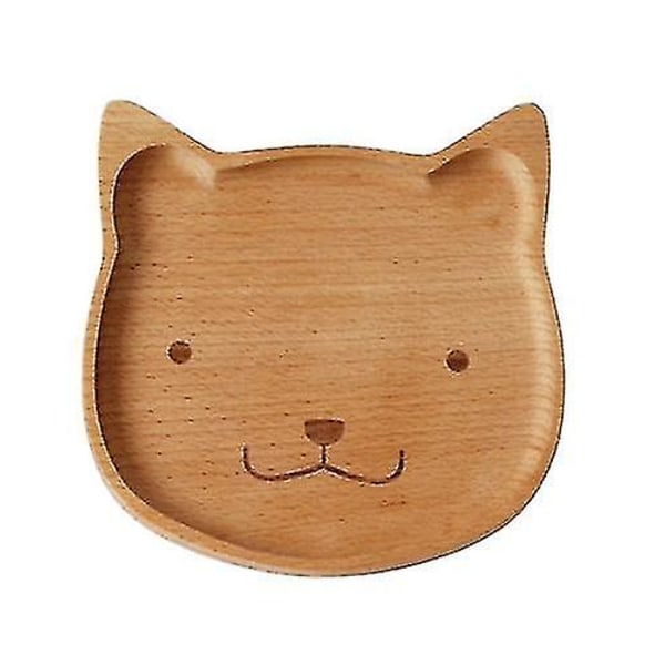 Natural Animal Design Serving Plate