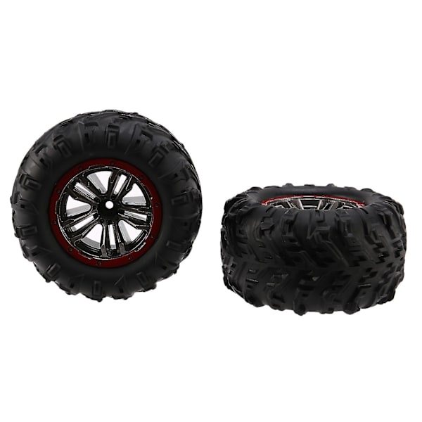 Til 1/10 9125 Rc Trucks Bil Dæk Hjul 25-zj02 Til Høj Hastighed 9125 Rc Biler S920 Rc Trucks (2 Stk)