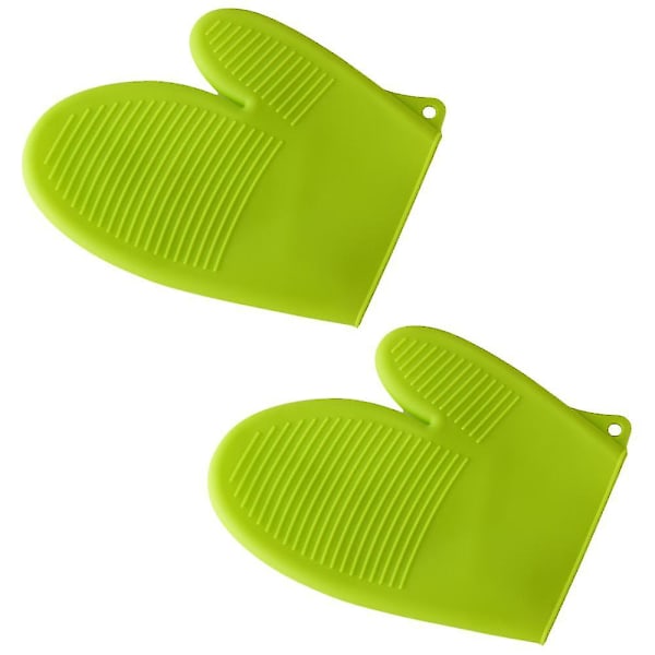 Kitchen Silicone Pot Holders - Flexible & Durable Oven