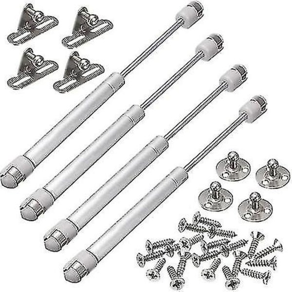 Gassfjær pneumatisk arm hydraulisk kjøkkenmøbelløft for møbelskapsdørløft (150n)