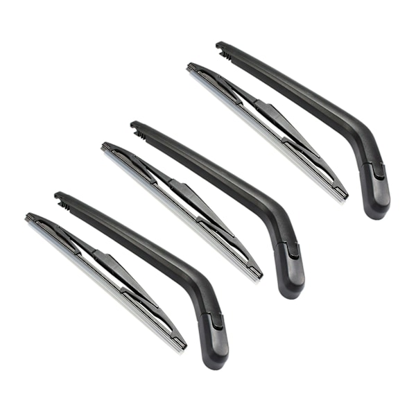 3x Bilskive Bagerste Viskerarm Og -blad Til Yaris Vitz 99-05