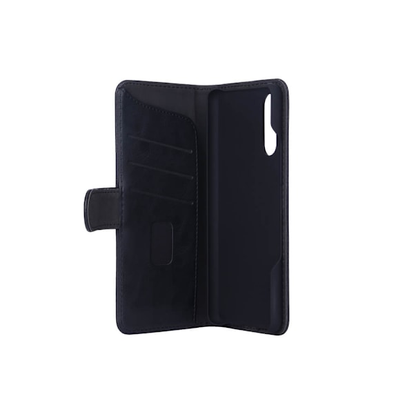 Mobilcover med 3 kortpladser Sort - Xperia 10 III
