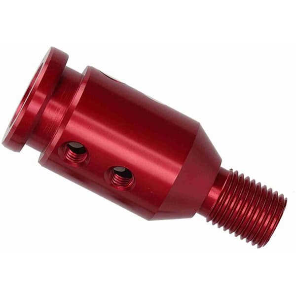Universal adapter til gevindløs gearknop 12 x 1,25