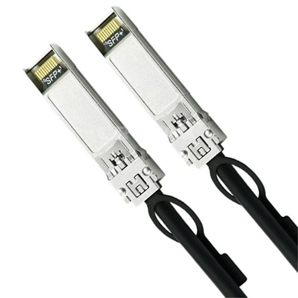 10g Sfp+ Dac -kaapeli, suora liitäntä kuparipassiivinen kaapeli, 0,5 metriä toimii ,,, kytkimelle