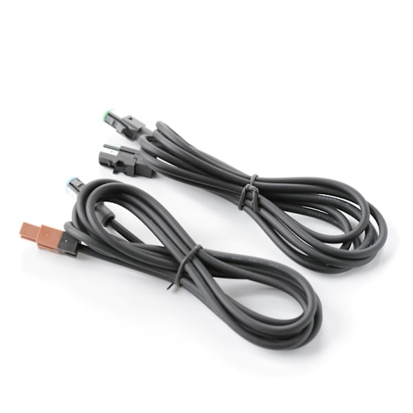 Auton Carplay- ja Android Auto - USB-kaapeli Tk78-66-9u0c Carplay-kaapeli 2 3 6 -3 -5 Mx5 -malleille