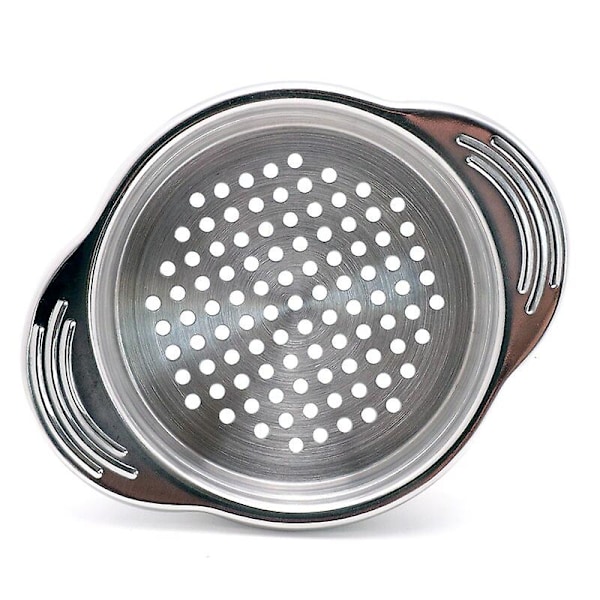 Can Strainer Stainless Steel Can Colander Vegetable And Fruit Can Strainer Best For Canned Tuna