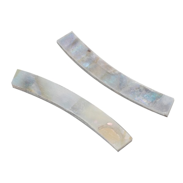 24 stk Gitar Soundhole Rosette Paua Abalone Shell Inlay Buede Striper Gitar Sound Hole Inlay 4mm B