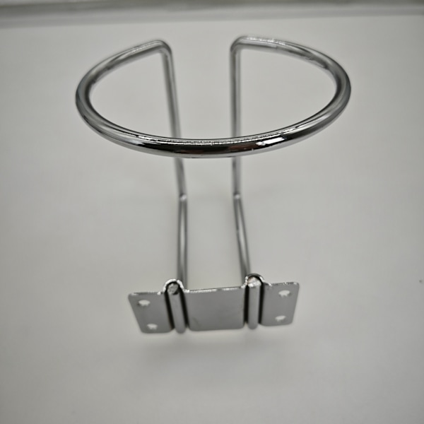 Rustfrit stål båd ring kopholder universal drikkeholdere til marine yacht lastbil RV bil trailer hardware