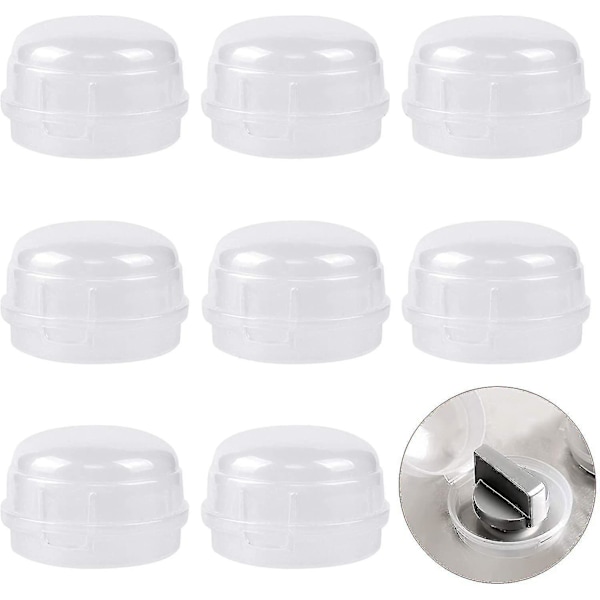 8 Pieces Stove Protection, Stove S  Protection, Stove Knob Covers Protection