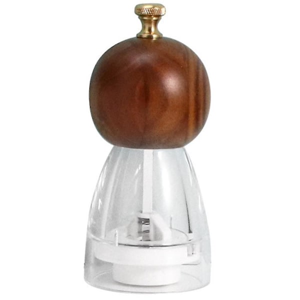 Salt And Pepper Grinder Adjustable Coarseness Pepper Mill Grinder