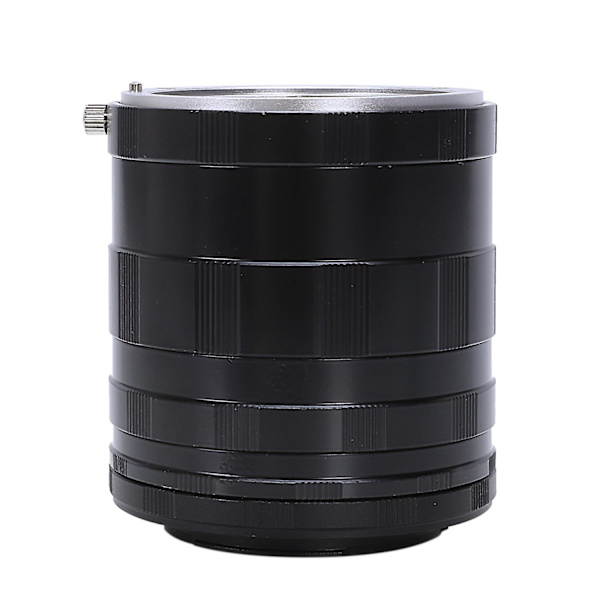 3-osainen makrojatkeputki kaikille Dslr Slr -kameroille, paikallinen toimitus Isossa-Britanniassa