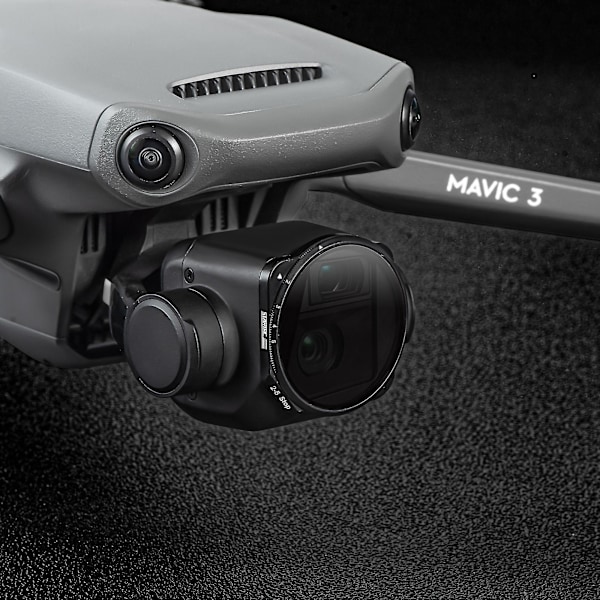 Dji Mavic 3 Professional Filter Lens Vnd 2 To 5 Mavic 3 Drone Gimbal Nd4 To Nd32 Kameraobjektivfilter