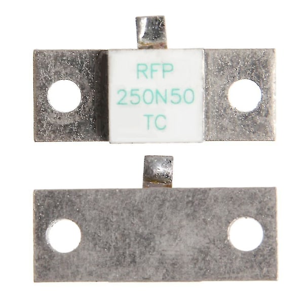 Lastmodstand RFP 250-50 250W 50 Ohm 250N50 TC RF-modstande C