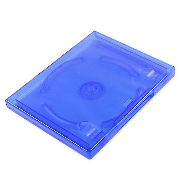 CD-plate Oppbevaringsbrakettboks Spill Enkelt Platedeksel Etui Erstatning For PS4