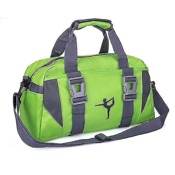 Yogamatte Bag Tote Holder Vanntett Duffel Bære Gym Fitness Sport