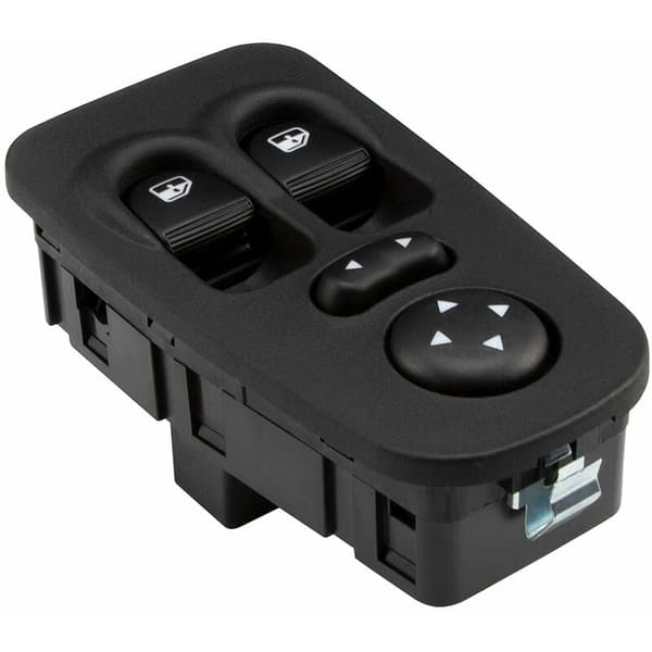 Vindusheiskontrollknapp for Lancia Y, Vindusheisbryter Ypsilon 2003-2011 735360605