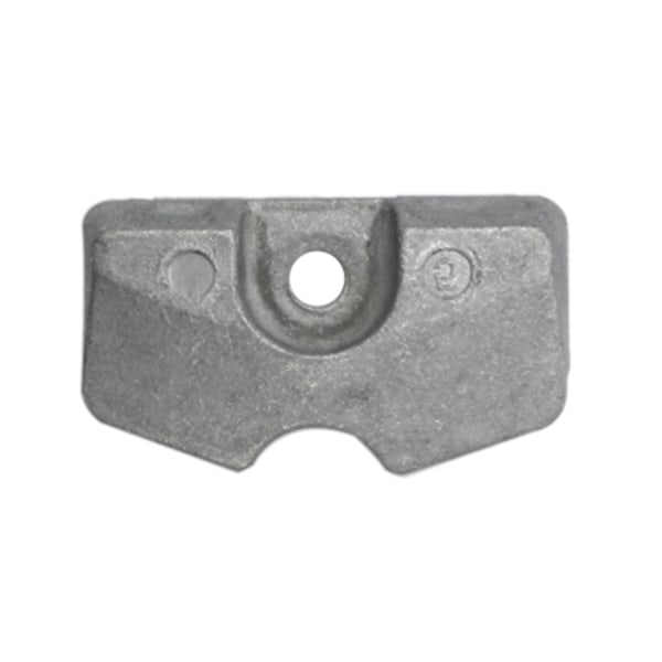 6l5-45251-03 2/2.5/3/4/5/6hp Med Udenbords Propeller 6e0-45941-01-el 7 1/2x8-